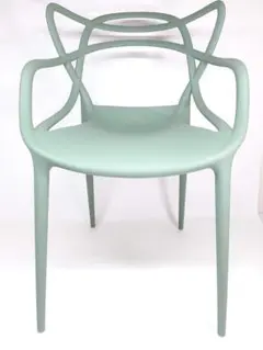 Kartell カルテル マスターズチェア セージグリーン