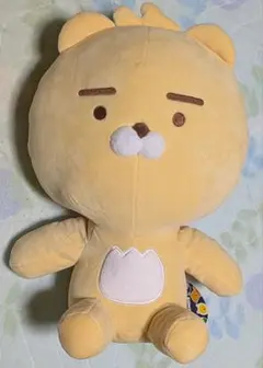 リトルフレンズ　リトルライアン　メガジャンボぬいぐるみ【新品未使用】