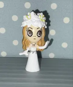 激レア　花飾り　ミスアン　白色　ドレス　浜崎あゆみ　ayupan 2006年