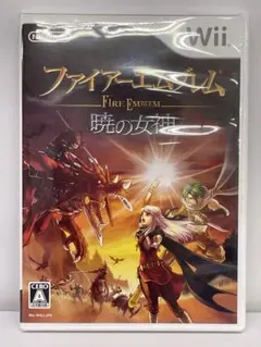 Wiiソフト ファイヤーエムブレム 暁の女神