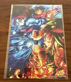 劇場版 鬼滅の刃 無限城 入場者特典 第3弾キービジュアル イラストボード