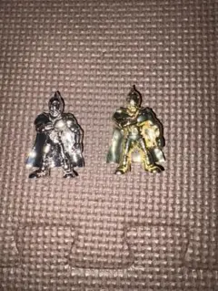 ダイキャストキンケシ11 ソルジャー金銀