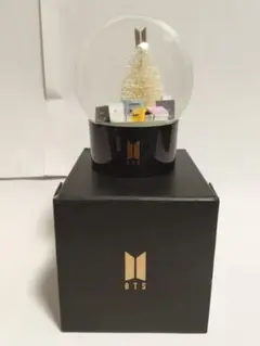 BTS MERCH BOX #10 スノードーム