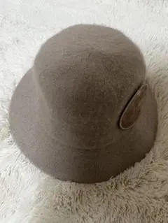 tal.by yumi バスクバケットハット ベージュ 新品