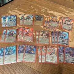 バトルスピリッツカードセット 約60枚