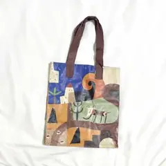 カルディ エコバッグ