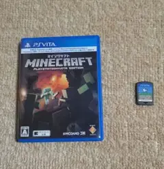 PSVitaソフト マインクラフト テラリア セット