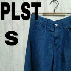 FLST✨レディース✨デニム✨ワイドパンツ✨S