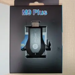 AnyCast M9 Plus ワイヤレスディスプレイ　wifi接続ミラーリング