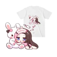 VGGC 9th 橘ひなの ohanyo Tシャツ ぶいすぽっ！