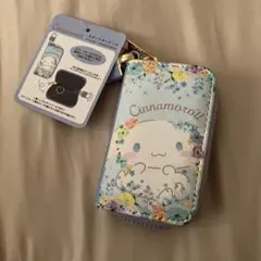 シナモロール　シナモン　スマートキーケース　プライズ