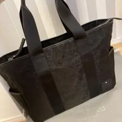 vivienne westwood トートバッグ ブラック A4