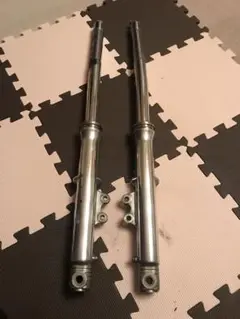 RZ250R フロントフォーク
