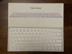 Apple Magic Keyboard/US英語配列/Touch IDなし