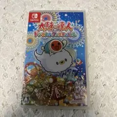 太鼓の達人 ドンダブルフェスティバル Switch バンダイナムコ