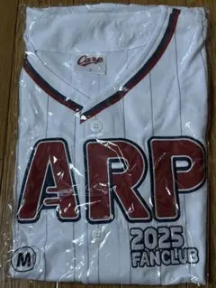 Carp 2025 FANCLUB ユニフォーム M