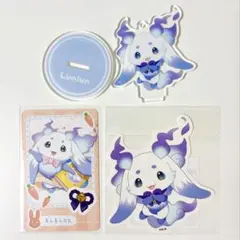 にじさんじ ルンルン グッズ 3点