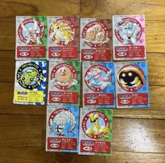 ポケモンキッズ カード 10枚