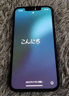 Apple iPhone 13 mini MLJC3J 純正バッテリ100%