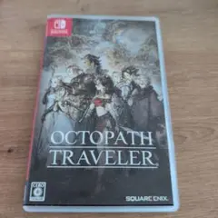 OCTOPATH TRAVELER Nintendo Switch