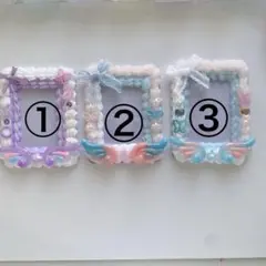 ホイップデコトレカケースB8サイズ
