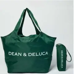 雑誌付録DEAN & DELUCA エコバッグ水筒ケース