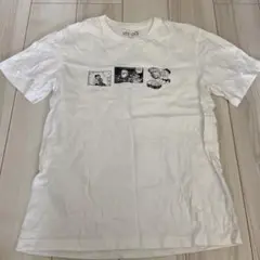 UNIQLO ユニクロ　90周年　ドラえもん 漫画プリント Tシャツ L