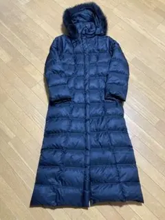 モンクレール レディース ロングダウン