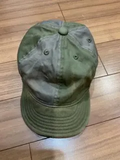 チャオパニックティピー　オリーブグリーン キャップ
