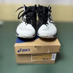 [アシックス] バレーボールシューズ V-SWIFT FF 3 25.5cm