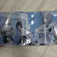 ブルーアーカイブ　プレイマット