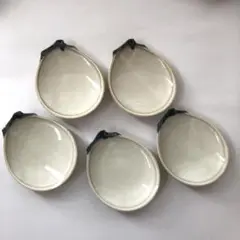 なす 小皿 5枚