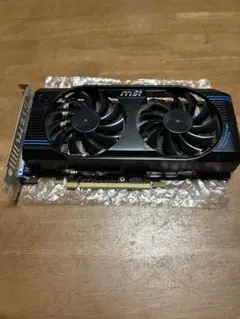 MSI N560GTX グラフィックボード