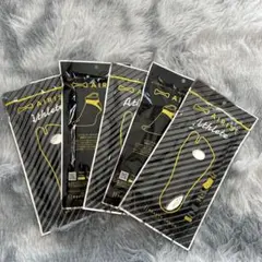 エアライズathlete socks 5枚セット