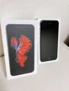 iPhone 6s Silver 32 GB Y!mobile