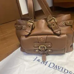 ju0026m Davidson レザーバッグ