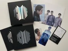 bts 防弾少年団 proof アルバム セット トレカ ポスター
