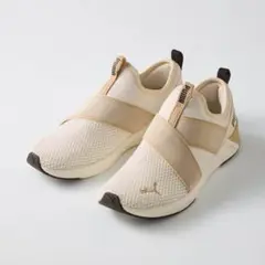 SOFTRIDE ハルリー　スリップオンスニーカー 25cm