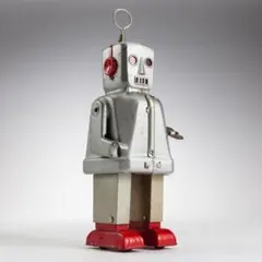 非売品　ナショナル　Panasonic ロボット　スパーキー　クロック 非売品】 Panasonic スパーキークロックロボット時計 ジョージ