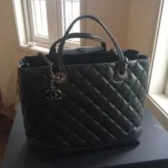 CHANEL シャネル トートバッグ