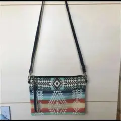 ANTIBALLISTIC ショルダーとクラッチの2way