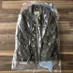 traditional weatherwear キルティングジャケット 36