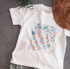 Tシャツ　海の生き物