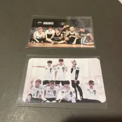 BTS トレカ