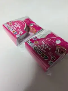 セボンスター マスキングロールステッカー 2個セット