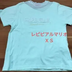 レピピアルマリオ ミントグリーン Tシャツ