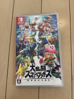 大乱闘スマッシュブラザーズ SPECIAL