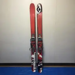 お得セット!!ブラックダイヤモンド ジャスティス スキーアイゼン シール付き