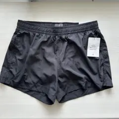 H&M メンズ 水着 スイムウェア 新品未使用 タグ付き 黒 ブラック Mサイズ