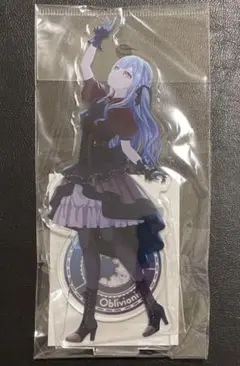 Ave Mujica 5th LIVE オブリビオニス 豊川祥子 アクスタ